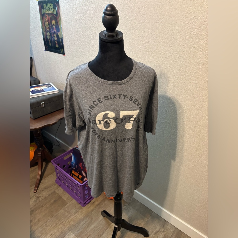 Marc O’Polo gray tee in XL